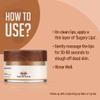 aj Sugary Lips - Lip Scrub (with Cane Sugar, Sunflower Oil & Mango Butter), Dead skin Removal, Brighter, Cleaner, Softer Lips, 15gm view 3