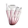 RYTM Four-in-one Electric Hair Remover, Facial Hair Remover, Shaver, Ladies Hair Remover, Smooth Hair Remover, Suitable for Facial Bikini Legs and arms. (Pink and White) view 1