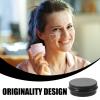 OSALADI 20pcs 30ml Aluminum Cream Boxes Screw-thread Mini Cosmetic Jars Refillable Travel Containers for Beauty Products and Skincare Storage view 4