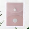 DIYEAH Oil Absorbing Paper Facial Blotting Sheets 80pcs Summer Pinewood and Linen Pulp Oil Absorbing Sheets for Oily Skin Men and Women Refreshing Blotting Papers Random Random Color view 4