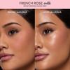 Polite Society French Rose Milk Moisturizing Glaze Mist | Size: 1.69 oz | Hydrated radiance of liquid glass for a buildable, glazed makeup effect with skincare benefits. view 2