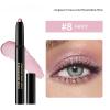 MylingKorm Multi-Shade Waterproof Eyeshadow Stick for Women - Long-Lasting Cream-to-Powder, Shimmer Blendable Crease-Proof All-Day Wear (08#) view 2
