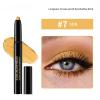 MylingKorm Multi-Shade Waterproof Eyeshadow Stick for Women - Long-Lasting Cream-to-Powder, Shimmer Blendable Crease-Proof All-Day Wear (07#) view 2