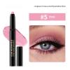 MylingKorm Multi-Shade Waterproof Eyeshadow Stick for Women - Long-Lasting Cream-to-Powder, Shimmer Blendable Crease-Proof All-Day Wear (05#) view 2