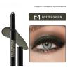 MylingKorm Multi-Shade Waterproof Eyeshadow Stick for Women - Long-Lasting Cream-to-Powder, Shimmer Blendable Crease-Proof All-Day Wear (04#) view 2
