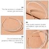 Cabilock Pearl Rhinestone Double Layer Headband Wedding Hair Band for Women Bridal Hair Accessories view 4