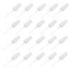Cabilock 40pcs Plastic Mist Bottle Sprayers Fine Mist Replacement Nozzles view 1