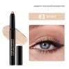 MylingKorm Multi-Shade Waterproof Eyeshadow Stick for Women - Long-Lasting Cream-to-Powder, Shimmer Blendable Crease-Proof All-Day Wear (03#) view 2