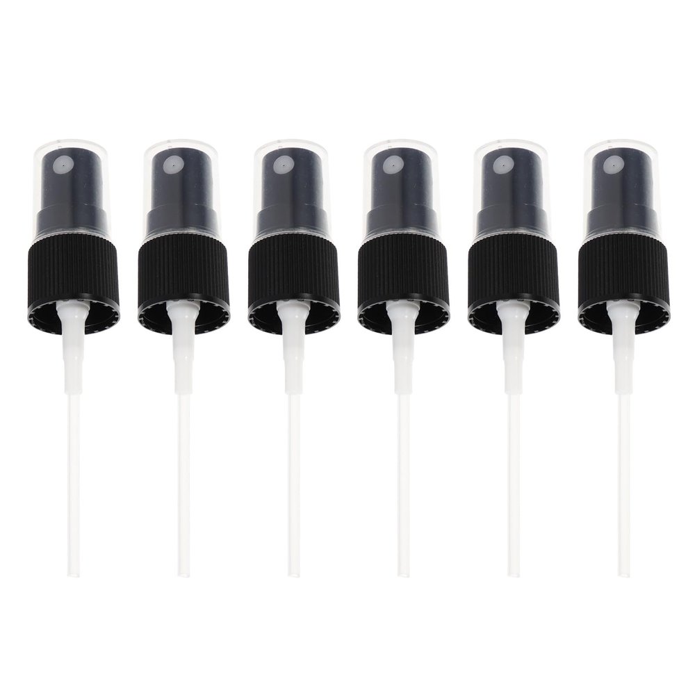 SEWACC 40pcs Mist Sprayer Nozzles for Perfume and Cosmetic Travel Bottles
