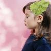 STOBAZA Lettuce Leaf Hair Clip for Women, Cute Green Vegetable Hairpin, Fashion Hair Accessories for Casual and Daily Wear view 3