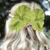 STOBAZA Lettuce Leaf Hair Clip for Women, Cute Green Vegetable Hairpin, Fashion Hair Accessories for Casual and Daily Wear view 4