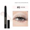 MylingKorm Multi-Shade Waterproof Eyeshadow Stick for Women - Long-Lasting Cream-to-Powder, Shimmer Blendable Crease-Proof All-Day Wear (06#) view 2