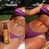 Carroten Turbo Tan Intensifier + Intense Tanning Oil Set, 5 oz + 6.7 oz view 2