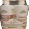 Strengthening onion shampoo & conditioner for weak roots view 3