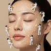 Edally EX Smoothing Peeling Gel - Non-Abrasive Korean Face Exfoliator - Gentle Gommage Peel for Dead Skin & Clear Pores - Hydrating Formula with Collagen - 4.05 fl.oz view 3