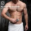 Body Hair Trimmer for Men, 3 in 1 Electric Ball Groin Razor Shaver view 3