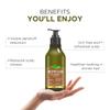 aj Neemclean Anti Dandruff Shampoo-300ML (10.1 Oz) view 3
