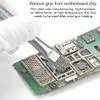 4Pcs Antistatic Brush Heads for Phone Motherboard and PCB Cleaning Glues Removal view 3