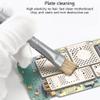 4Pcs Antistatic Brush Heads for Phone Motherboard and PCB Cleaning Glues Removal view 4