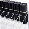 HEATSHAKING 40 Slot Plastic Lipstick Stand for Vanity Display view 4