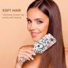 Playing Poker Cards Practical Hair Combing Air Cushion Comb Massage Comb view 4