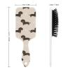 Wiener Dog Doxie Dachshund Weiner Dog Pet Dogs Practical Hair Combing Air Cushion Comb Massage Comb view 2