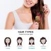 Multi Colorful Flowers Sugar Skull Practical Hair Combing Air Cushion Comb Massage Comb view 3