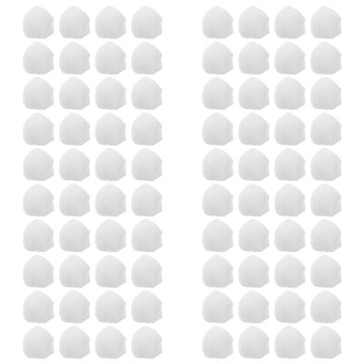 2 Pack Cotton Balls for Face Makeup Removal, Sensitive Skin Care