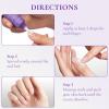 WM WONDER MOJO Nail & Cuticle Cream with Keratin Biotin Ceramides view 3