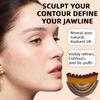 1 PCS Lymphatic Contour Face Brush for Sculpting Anti-Puffiness, Detox & Lift, Boosts Skin Glow & Skincare Absorption (1 Pcs Contour Face Brush) view 3