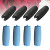 Didiseaon 12pcs Coarse Roller Refill Heads Replacement for Electronic Foot File Pedicure Tool Foot Callus Remover Accessory for Dry and Moist Skin Care view 2