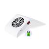 Cordless Nail Dust Collector - Nail Fan Dust Collector Vent for Nail Art view 1