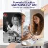 Cordless Nail Dust Collector - Nail Fan Dust Collector Vent for Nail Art view 3