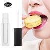 TengXiCLP 2.5ml Empty Lip Gloss Tube, DIY Lip Container with Transparent Body, Liquid Lipstick Tube for Professional or Personal Use, Includes 50pcs Bottle Plugs for Easy Sealing and Storage view 3