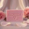 Nutrivina Rose Radiance Body Bar Soap, Glow & Hydration for Women, Natural Ingredients, Rose Petal Powder view 3