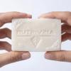 Nutrivina Alum Stone Cleansing Bar, Purifying & Clarifying, Natural Deodorizing, Daily Use Cleanser view 3