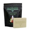 Nutrivina Apple Cider Vinegar Body Bar Soap, Detox & pH Balance, Handcrafted with Coconut Oil and Cocoa Butter, For Oily, Acne-Prone, or Dull Skin view 1