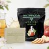 Nutrivina Apple Cider Vinegar Body Bar Soap, Detox & pH Balance, Handcrafted with Coconut Oil and Cocoa Butter, For Oily, Acne-Prone, or Dull Skin view 2