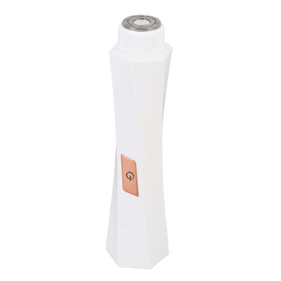 Yinhing Dual Head Hair Trimmer Electric Hair Removal Device IPX7 Water 2 in 1 Clipper for Women Smooth Shaving Underarms Legs Body Ceramic Shaving Head Ergonomic Design