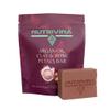 Nutrivina Facial Bar Soap, Argan Oil, Clay & Rose Petals, Luxury Makeup Remover, All-Natural Handcrafted, For Sensitive, Dull or Combination Skin view 1