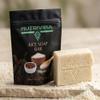 Nutrivina Rice Illuminating Facial Bar Soap, Brightening & Even Skin Tone, Gentle Natural Cleansing, Shea Butter, Cocoa Butter, Clove Scent view 2