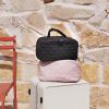 HGIYA Travel Open Flat Toiletry Bag Pouch Wash for Women view 3
