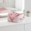 HGIYA Travel Open Flat Toiletry Bag Pouch Wash for Women view 4