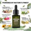 Piercing Bump Solution Oil, aftercare for body piercing with Tea Tree Oil view 2