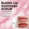 MINICELL BUBBLE LIP GOMMAGE SCRUB, 15ml/0.5 fl oz., LIP AESTHETIC PEELING SOLUTION, CICA-EXO, PDRN, COLLAGEN view 4