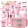 Japan Sakura Skin Care Set For Teens Gift - All In One Set Skin Care For Kids 10 -12- Kids Skin Care Set For Girls Ages 8-12 - Skincare For Girls 10-12 - All In One Teen Skin Care - Hydrating view 1