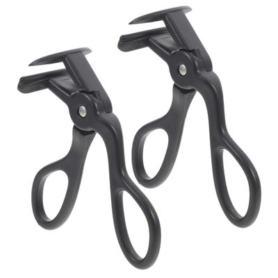 Gogogmee 2pcs Mini Eyelash Curlers for Women Small Portable Eye Lash Curler Lash Lift Tool Natural Curling Makeup Accessories for Travel and Daily Use