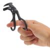 Gogogmee 2pcs Mini Eyelash Curlers for Women Small Portable Eye Lash Curler Lash Lift Tool Natural Curling Makeup Accessories for Travel and Daily Use view 3
