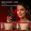 Sellomax Red Light Therapy Mask, Anti-Aging Wrinkle Acne Treatment 660nm 850nm NIR for Face and Neck, Cordless LED Photon 4 Modes 3 Intensities, Rechargeable At-Home Skincare view 4
