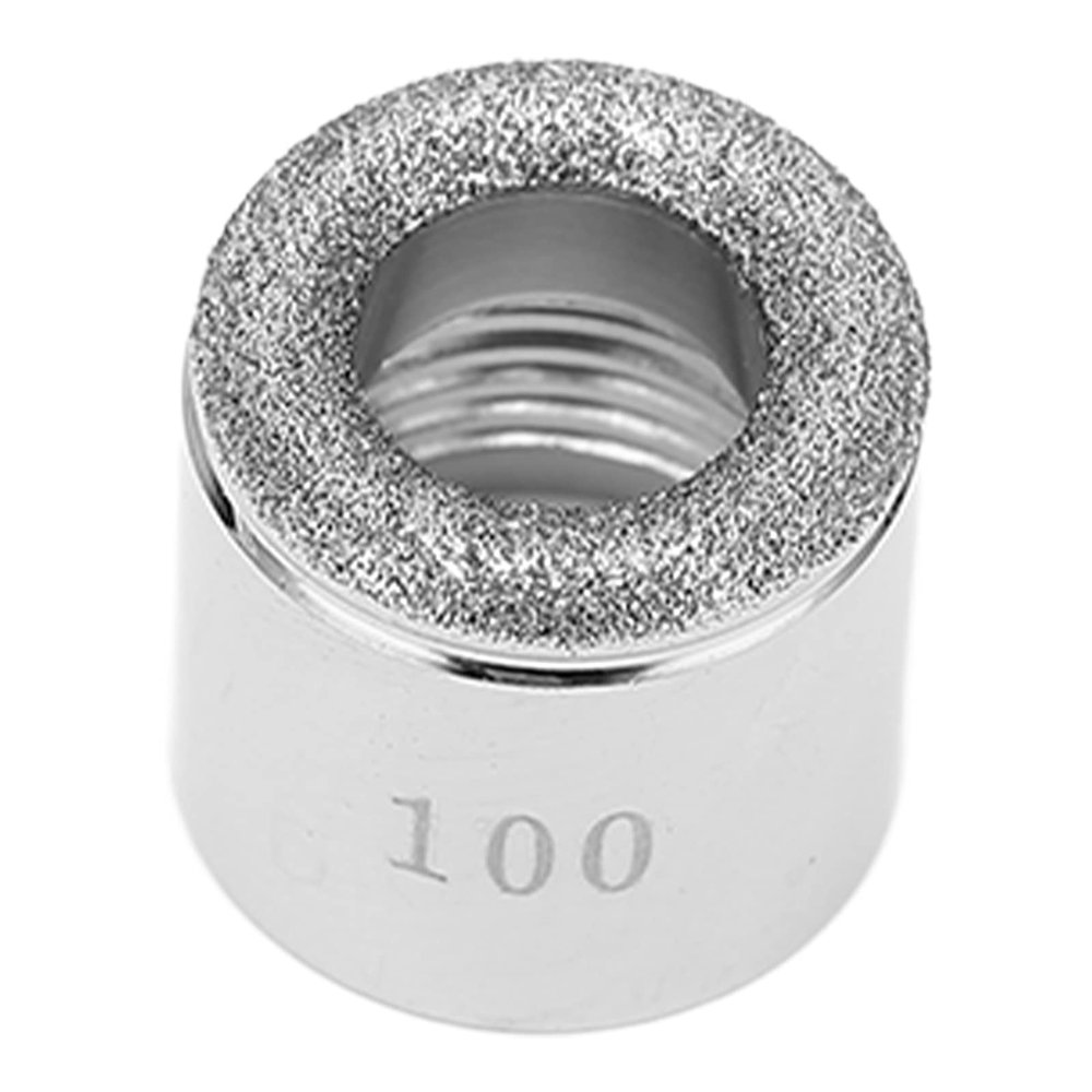Dioche Tip Replacement Dermabrasion Head Stainless Steel Beauty Machine Accessory For Skin Rejuvenation And Exfoliation